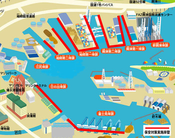 メバル×ボート×港内放送 メバル×ボート×港内放送