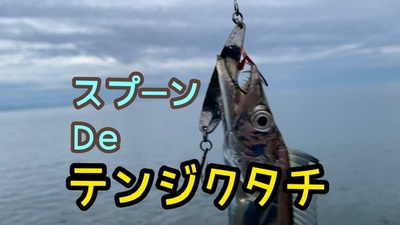 DAY太刀×テンジク×サーフで成立(*´▽`*)❗️ DAY太刀×テンジク×サーフで成立(*´▽`*)❗️