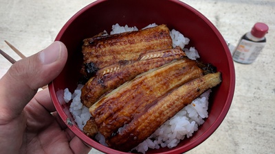 土用?×日曜×我が家の丑の日 土用?×日曜×我が家の丑の日