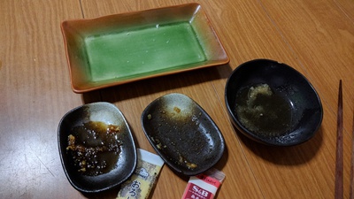 大サバ×しめさば×好きな薬味 大サバ×しめさば×好きな薬味