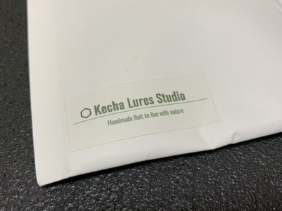 オッドミノー×ハンドメイド×買ってみた(*‘ω‘ *) オッドミノー×ハンドメイド×買ってみた(*‘ω‘ *)