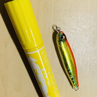 マッキーマジック!?×マダイ狙って×赤金ムーチョ マッキーマジック!?×マダイ狙って×赤金ムーチョ