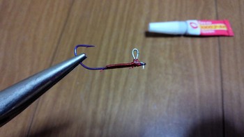 ジグヘッド×自作×メバル用 ジグヘッド×自作×メバル用