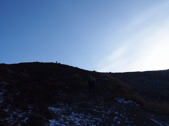 霧島連山 高千穂峰△1573.6M 霧島連山 高千穂峰△1573.6M