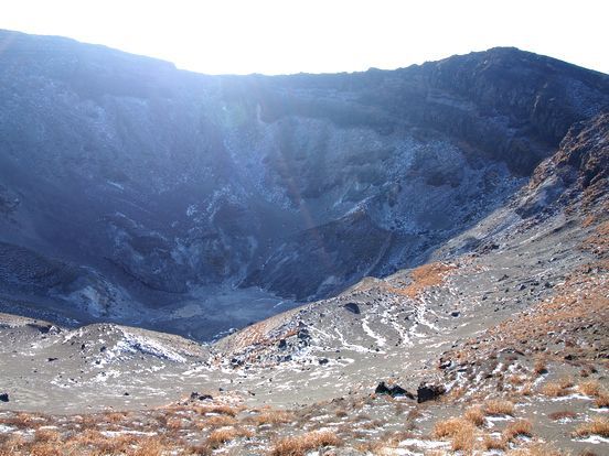 霧島連山 高千穂峰△1573.6M 霧島連山 高千穂峰△1573.6M