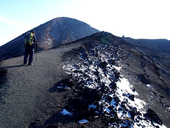 霧島連山 高千穂峰△1573.6M 霧島連山 高千穂峰△1573.6M