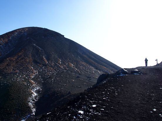 霧島連山 高千穂峰△1573.6M 霧島連山 高千穂峰△1573.6M