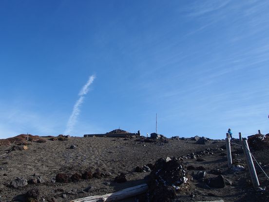 霧島連山 高千穂峰△1573.6M 霧島連山 高千穂峰△1573.6M