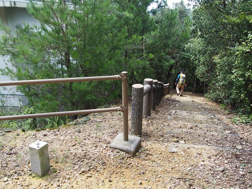 千羽ケ岳 △245.3M 千羽ケ岳 △245.3M