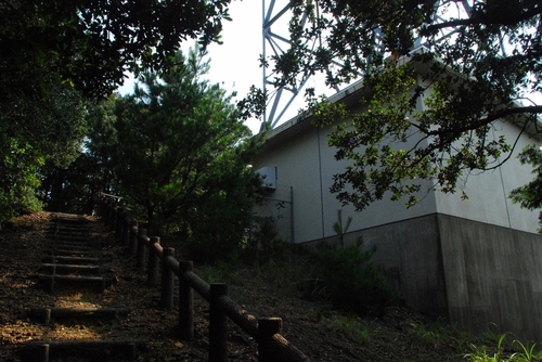 千羽ケ岳 △245.3M 千羽ケ岳 △245.3M