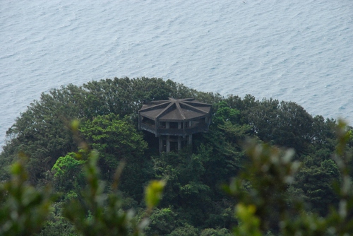 千羽ケ岳 △245.3M 千羽ケ岳 △245.3M
