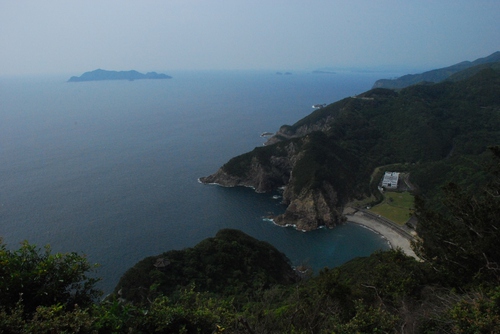 千羽ケ岳 △245.3M 千羽ケ岳 △245.3M