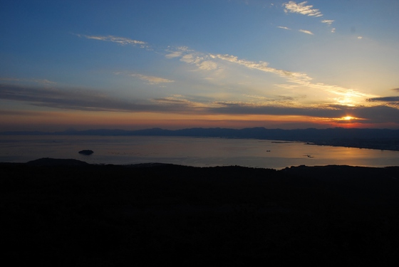 霧島連山 高千穂峰△1573.6M 霧島連山 高千穂峰△1573.6M