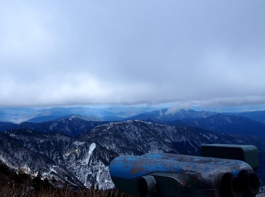 2016年 登り納めは、剣山 △1955.0M 2016年 登り納めは、剣山 △1955.0M