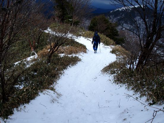 2016年 登り納めは、剣山 △1955.0M 2016年 登り納めは、剣山 △1955.0M