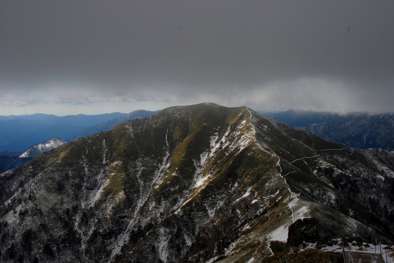 2016年 登り納めは、剣山 △1955.0M 2016年 登り納めは、剣山 △1955.0M