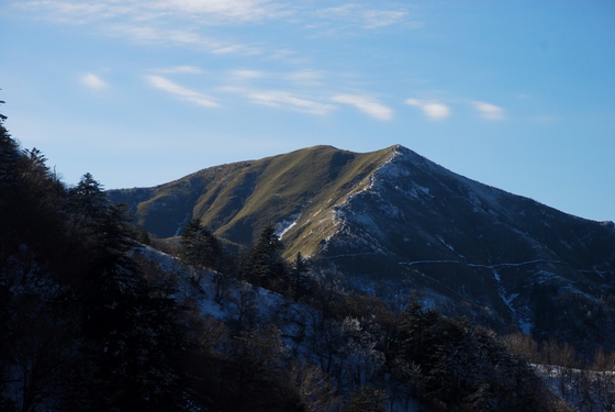 2016年 登り納めは、剣山 △1955.0M 2016年 登り納めは、剣山 △1955.0M