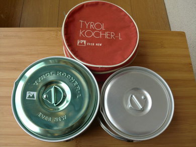 EVER NEW 「TYROL KOCHER」 EVER NEW 「TYROL KOCHER」