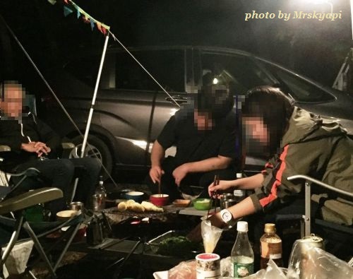 2019 夏キャンプ (食べたもの いろいろ) 2019 夏キャンプ (食べたもの いろいろ)