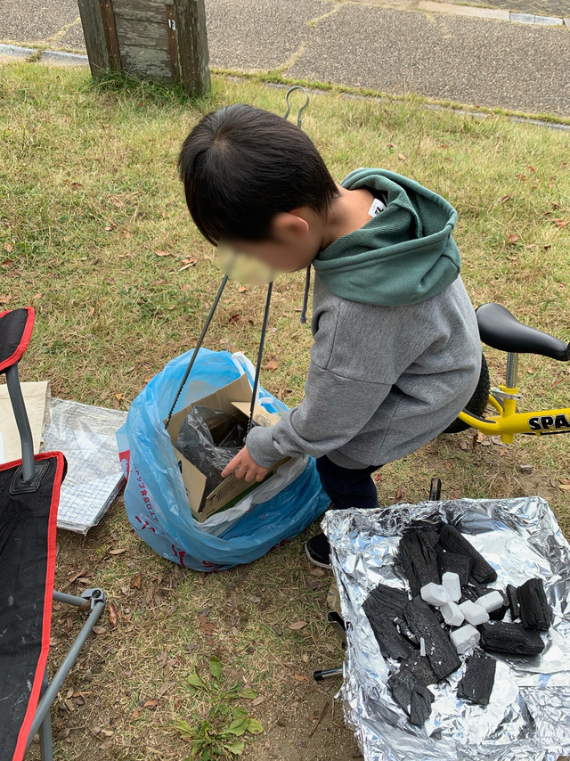 新幕初張りデイキャンプしあわせの村オートキャンプ場 新幕初張りデイキャンプしあわせの村オートキャンプ場