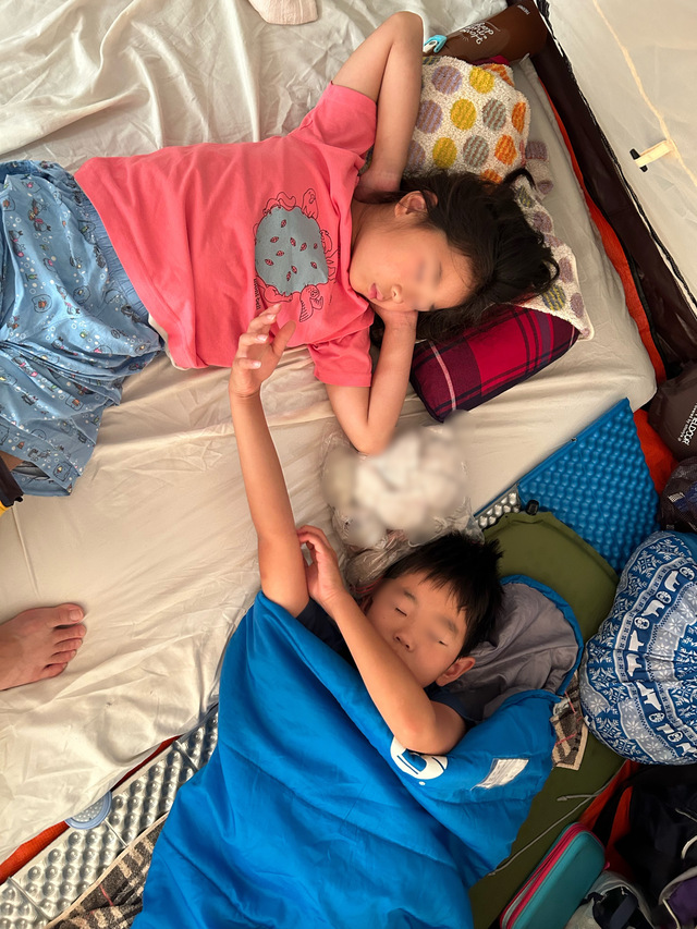 【夏休み】青木湖のカヤックキャンプ&白馬滞在【仕事したくない】 【夏休み】青木湖のカヤックキャンプ&白馬滞在【仕事したくない】