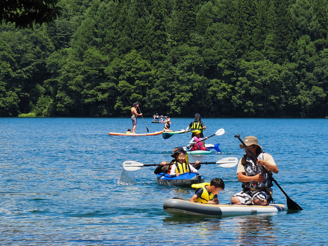 【夏休み】青木湖のカヤックキャンプ&白馬滞在【仕事したくない】 【夏休み】青木湖のカヤックキャンプ&白馬滞在【仕事したくない】
