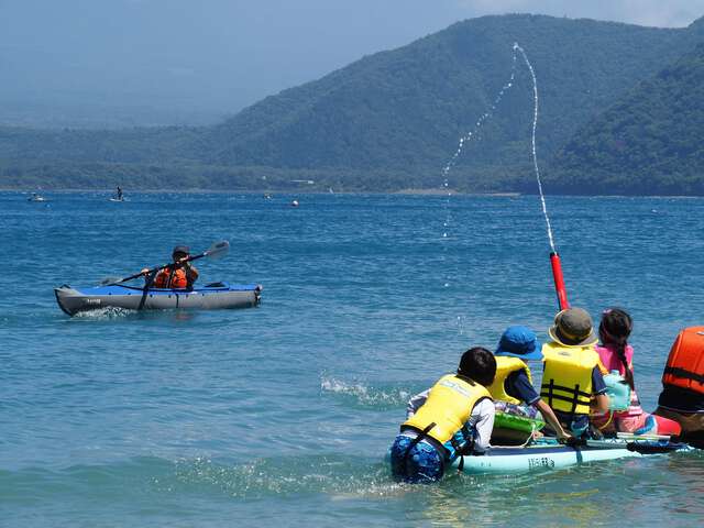 【またまたデイキャンプ】浩庵キャンプ場でカヤック水遊び 【またまたデイキャンプ】浩庵キャンプ場でカヤック水遊び