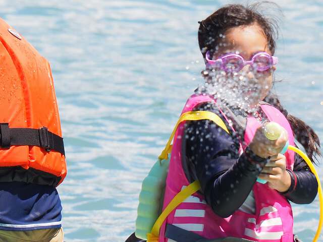 【またまたデイキャンプ】浩庵キャンプ場でカヤック水遊び 【またまたデイキャンプ】浩庵キャンプ場でカヤック水遊び