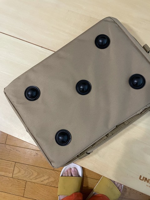 夏キャンプに向けて、ぽちっとぽちっと 夏キャンプに向けて、ぽちっとぽちっと