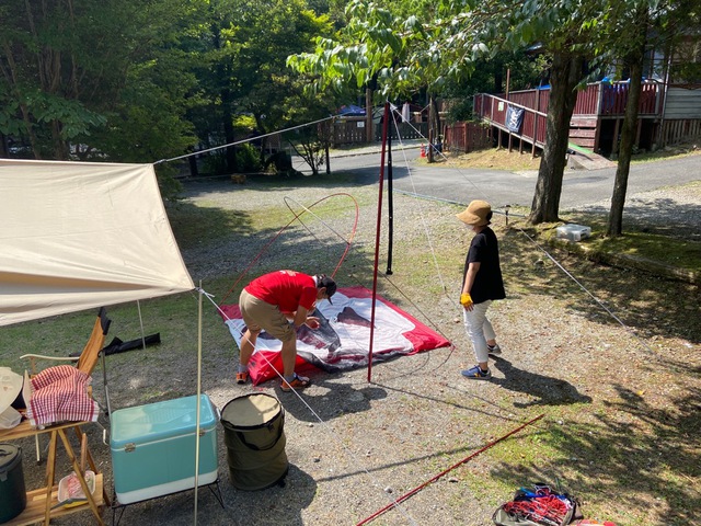 【猛暑合宿】 ランタン祭りのオーキャン宝島(No20) 【猛暑合宿】 ランタン祭りのオーキャン宝島(No20)