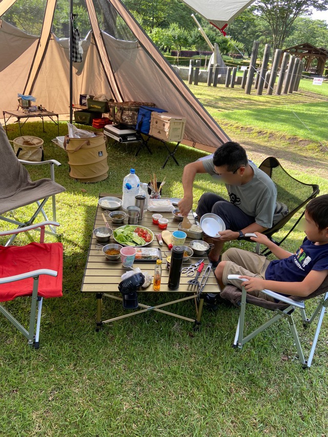 【さよならエスティマ】明けない梅雨の鳥野目公園オートキャンプ場(No18) 【さよならエスティマ】明けない梅雨の鳥野目公園オートキャンプ場(No18)