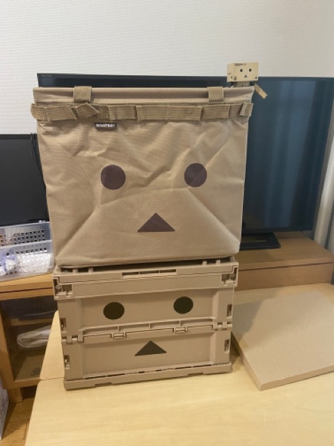 夏キャンプに向けて、ぽちっとぽちっと 夏キャンプに向けて、ぽちっとぽちっと