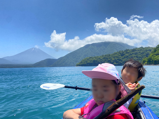 【またまたデイキャンプ】浩庵キャンプ場でカヤック水遊び 【またまたデイキャンプ】浩庵キャンプ場でカヤック水遊び