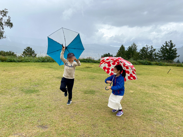 【打倒雨ジンクス】秋の連休は舞子高原へ その1 【打倒雨ジンクス】秋の連休は舞子高原へ その1