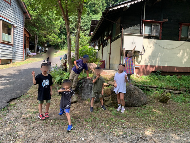 【猛暑合宿】 ランタン祭りのオーキャン宝島(No20) 【猛暑合宿】 ランタン祭りのオーキャン宝島(No20)