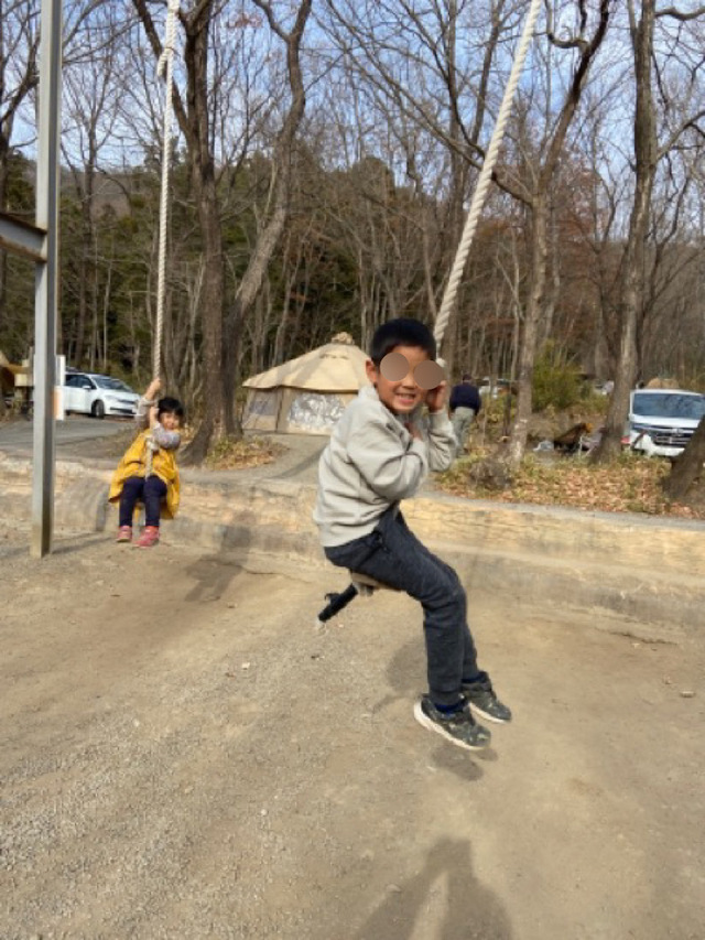 ぬくぬくコタツキャンプ 赤城山オートキャンプ場 (No23) ぬくぬくコタツキャンプ 赤城山オートキャンプ場 (No23)