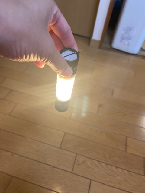 【プチ自作その1】ミニマライトのシェード 【プチ自作その1】ミニマライトのシェード