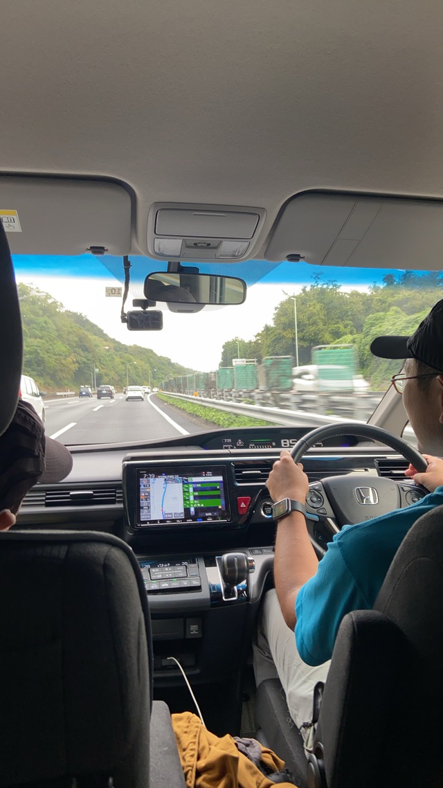 【打倒雨ジンクス】秋の連休は舞子高原へ その1 【打倒雨ジンクス】秋の連休は舞子高原へ その1