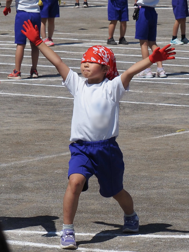 【祝復活】運動会とテントが復活しました 【祝復活】運動会とテントが復活しました