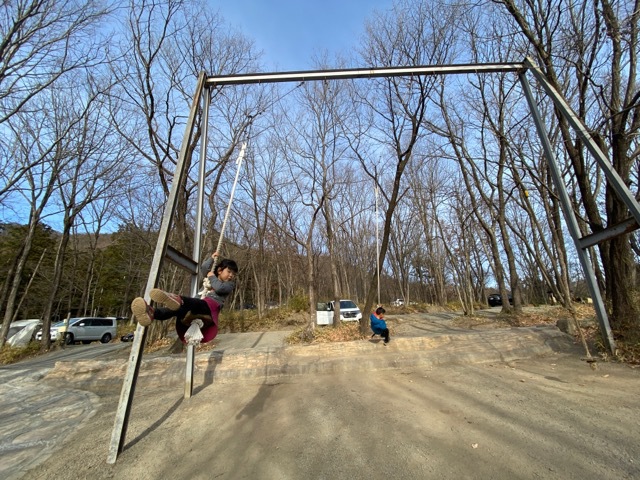 ぬくぬくコタツキャンプ 赤城山オートキャンプ場 (No23) ぬくぬくコタツキャンプ 赤城山オートキャンプ場 (No23)