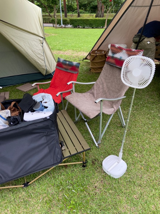 【さよならエスティマ】明けない梅雨の鳥野目公園オートキャンプ場(No18) 【さよならエスティマ】明けない梅雨の鳥野目公園オートキャンプ場(No18)
