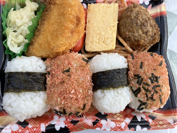 公園ランチ 公園ランチ