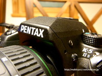 PENTAX  K-5Ⅱs　+　DA★16-50mmF2.8ED AL[IF]SDM