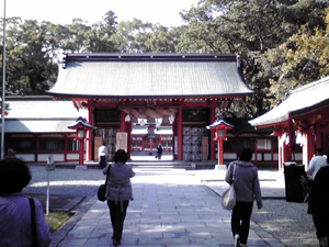 お守りのご利益(追記)