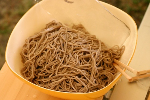 青柳浜でのグルキャン(その2)