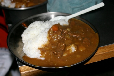 青柳浜でのグルキャン(その2)
