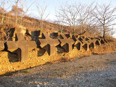 川の神業 奇跡か?幻か?