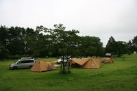 兎和野高原キャンプ場レポ