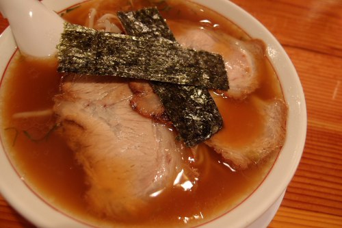 中華そば専門店 ”萬丸”