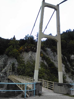 紅葉の立山①黒部湖~五色ヶ原~室堂